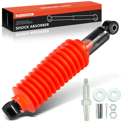 Front Driver or Passenger Steering Damper