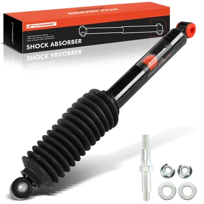 Front Driver or Passenger Steering Damper