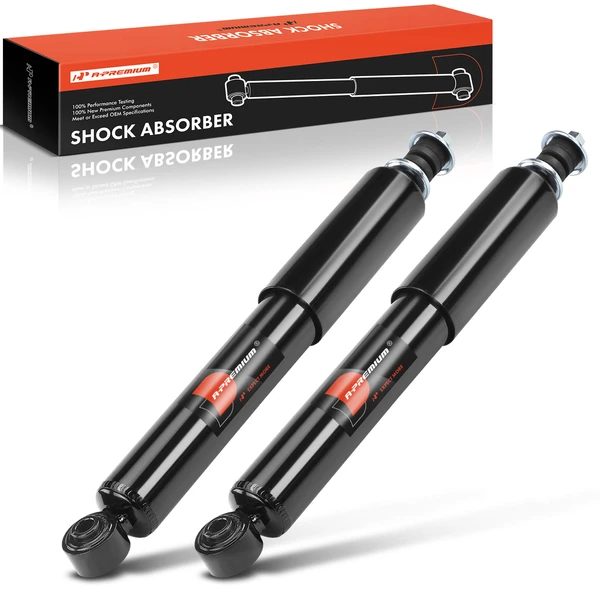 1990-1992 Daihatsu Rocky 2-Pc Shock Absorber Front Driver & Passenger A-Premium APSA2302