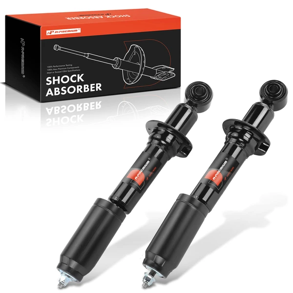 2003-2011 Ford Crown Victoria 2-Pc Shock Absorber Front Driver & Passenger A-Premium APSA2309