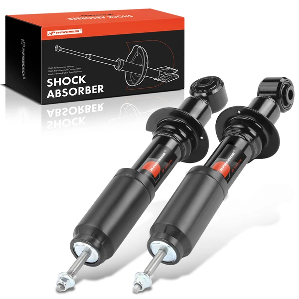 2003-2011 Ford Crown Victoria 2-Pc Shock Absorber Front Driver & Passenger A-Premium APSA2310