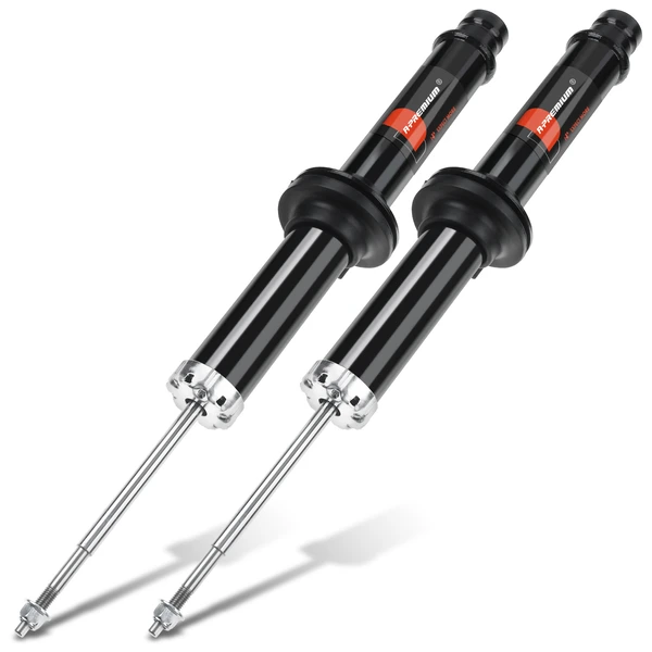 2-Pc Shock Absorber, Front Driver & Passenger, A-Premium APSA1203