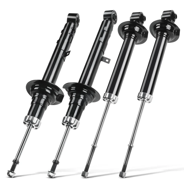 4-Pc Shock Absorber Front & Rear A-Premium APSA1464