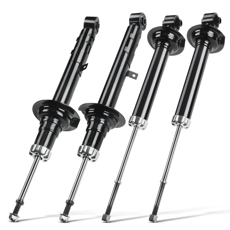 2009 Lexus GS350 4-Pc Shock Absorber Front & Rear A-Premium APSA1464