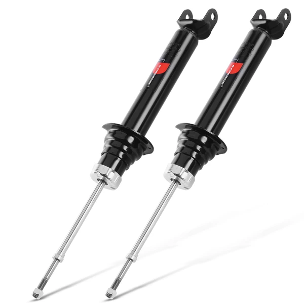 2-Pc Shock Absorber, Front Driver & Passenger, A-Premium APSA1713