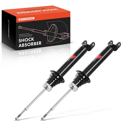 2 Pcs Front Shock Absorber