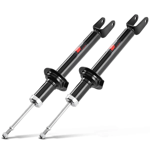 2-Pc Shock Absorber, Front Driver & Passenger, A-Premium APSA1714