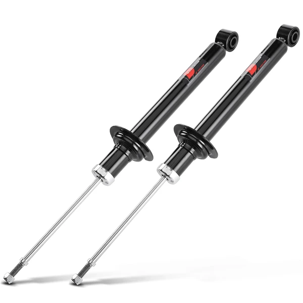 2-Pc Shock Absorber Rear Driver & Passenger A-Premium APSA1715