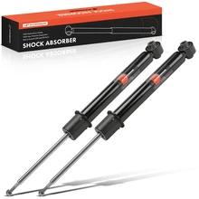 2 Pcs Rear Shock Absorber