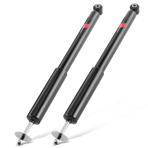 2-Pc Shock Absorber Rear Driver & Passenger A-Premium APSA1716