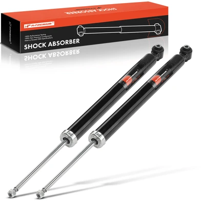2 Pcs Rear Shock Absorber