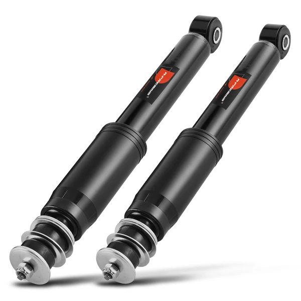 2-Pc Shock Absorber Front Driver & Passenger A-Premium APSA1718