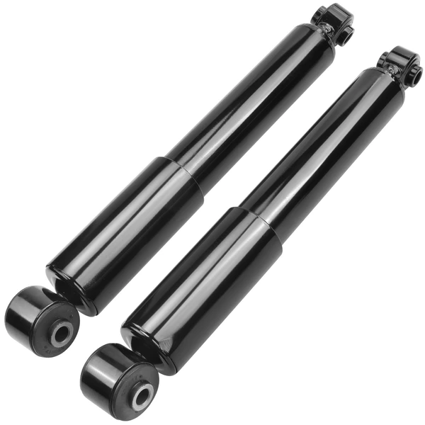 2-Pc Shock Absorber, Rear Driver & Passenger, A-Premium APSA1209