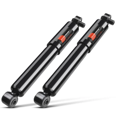 2 Pcs Rear Shock Absorber