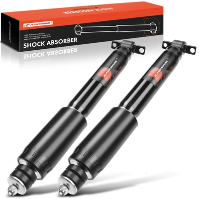 2 Pcs Front Shock Absorber