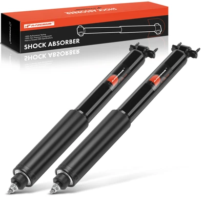 2 Pcs Front Shock Absorber
