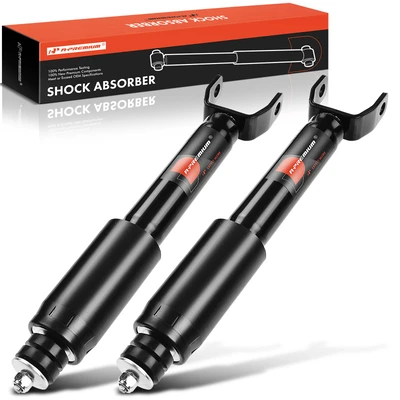 2 Pcs Rear Shock Absorber