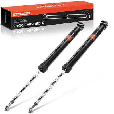 2 Pcs Rear Shock Absorber