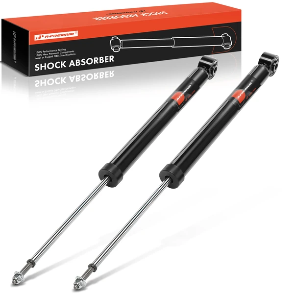 2018-2023 Honda Accord 2-Pc Shock Absorber Rear Driver & Passenger A-Premium APSA2413