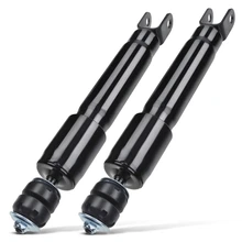 2006-2010 Hummer H3 2pc Shock Absorber Front Driver & Passenger A-Premium APSA1211