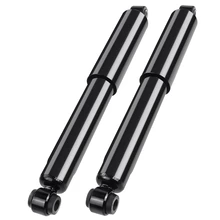 2 Pcs Rear Shock Absorber for Isuzu Trooper 1992-2002 Acura SLX