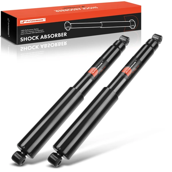2-Pc Shock Absorber Front Driver & Passenger A-Premium APSA1219