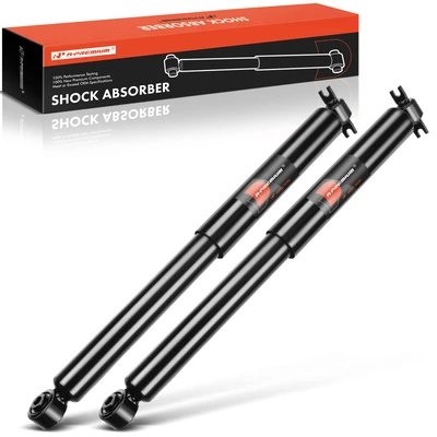 2 Pcs Rear Shock Absorber