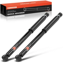 2011-2014 Scion xD 2pc Suspension Shock Absorber Rear Driver & Passenger A-Premium APSA2319