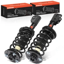 2008-2010 Saturn Vue 2pc Complete Strut & Coil Spring Assembly Front Driver & Passenger A-Premium APSA2594