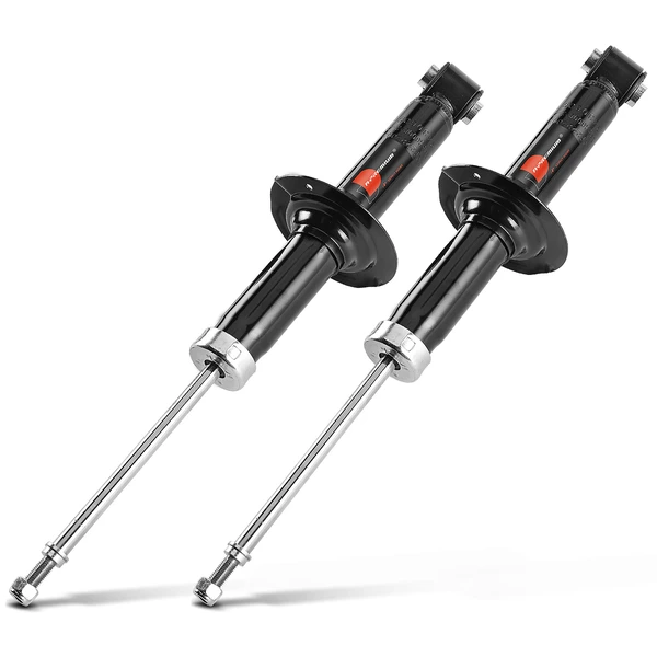 2-Pc Shock Absorber Rear Driver & Passenger A-Premium APSA1719