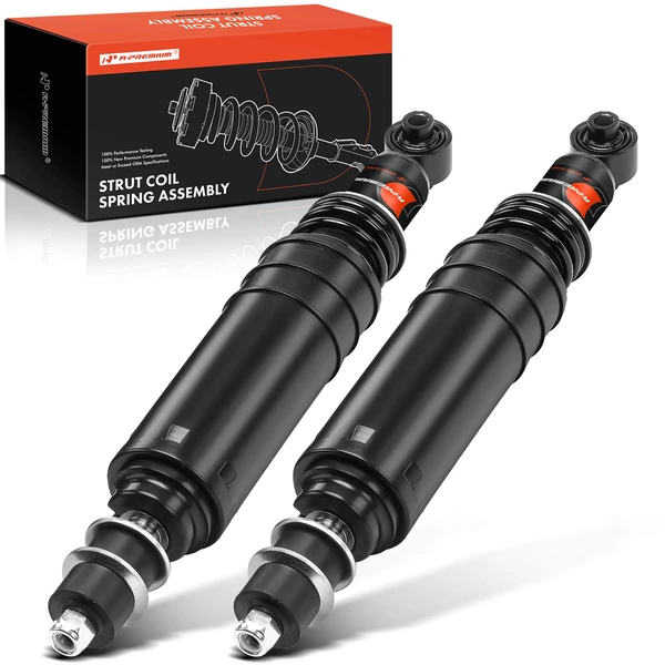 2-Pc Suspension Conversion Kit Rear Driver & Passenger A-Premium APSA2467