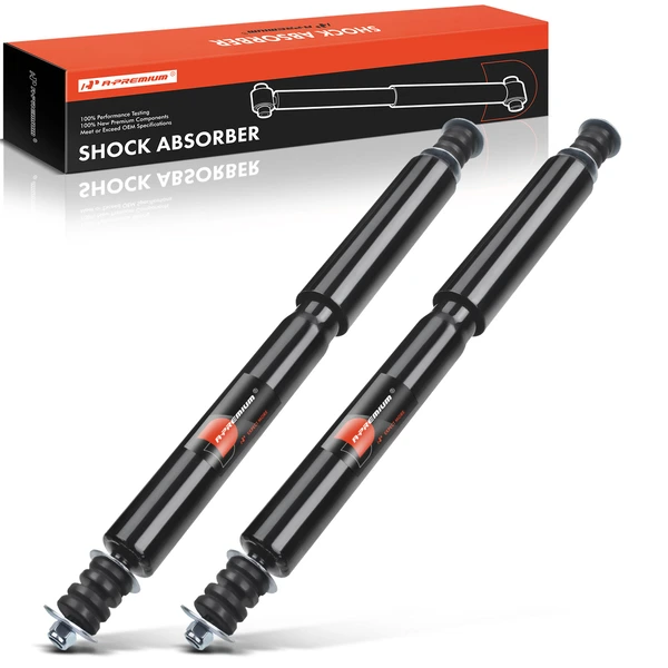 2003-2020 Peterbilt 330 2-Pc Shock Absorber A-Premium APSA1237