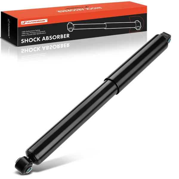 1997-2011 Isuzu FVR 1-Pc Shock Absorber Rear Driver or Passenger A-Premium APSA1415