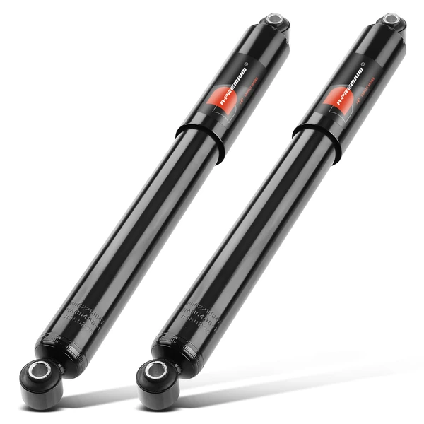 2-Pc Shock Absorber Rear Driver & Passenger A-Premium APSA1757