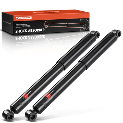 2 Pcs Front Shock Absorber