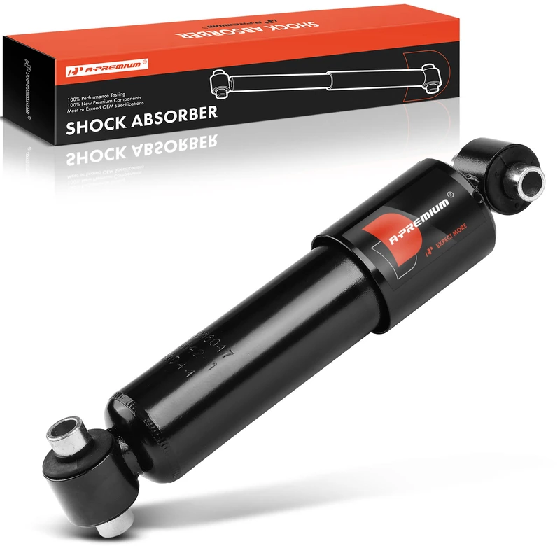 1-Pc Shock Absorber, Cab Driver or Passenger, A-Premium APSA1420