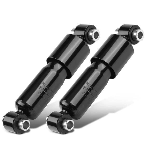 2-Pc Shock Absorber, Cab Driver & Passenger, A-Premium APSA1760