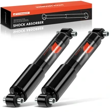 2 Pcs Cab Shock Absorber