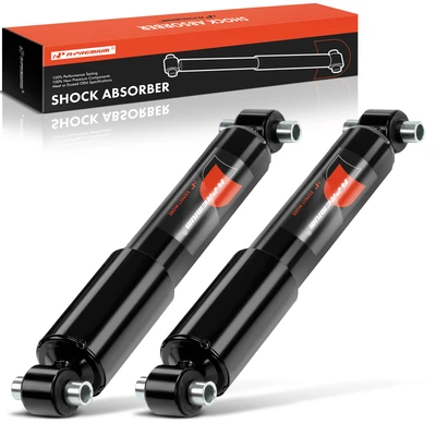 2 Pcs Cab Shock Absorber