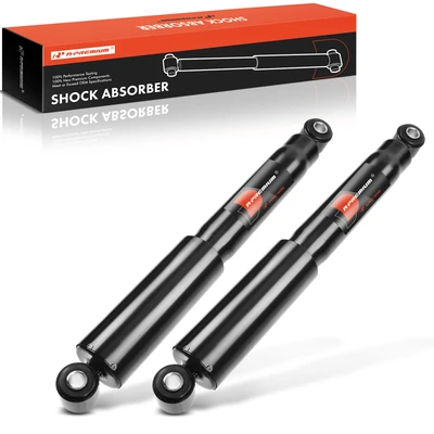 2 Pcs Rear Shock Absorber