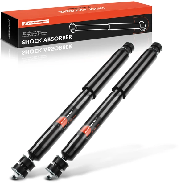 2-Pc Shock Absorber, A-Premium APSA1243