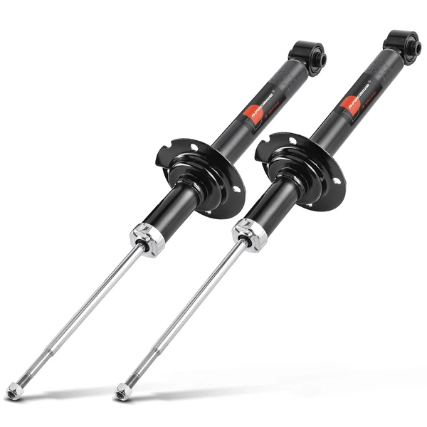 2-Pc Shock Absorber, Rear Driver & Passenger, A-Premium APSA1722