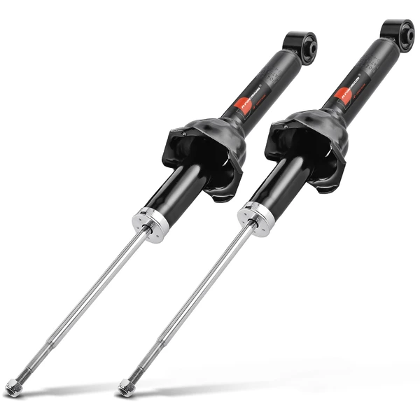 2-Pc Shock Absorber, Rear Driver & Passenger, A-Premium APSA1721