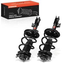 2001-2003 Toyota Highlander 2pc Strut Assembly Front Driver & Passenger A-Premium APSA2742