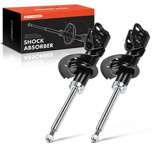 1990-1992 Oldsmobile Toronado 2pc Shock Absorber Strut Front Driver & Passenger A-Premium APSA1254