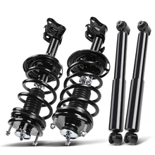 2007-2013 Acura MDX 4pc Strut and Coil Spring Assembly Set Front & Rear A-Premium APSA1276