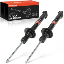 2 Pcs Rear Shock Absorber
