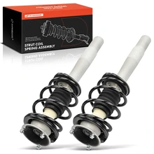 2 Pcs Front Strut & Coil Spring Assembly
