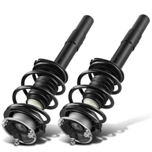 2 Pcs Front Strut & Coil Spring Assembly