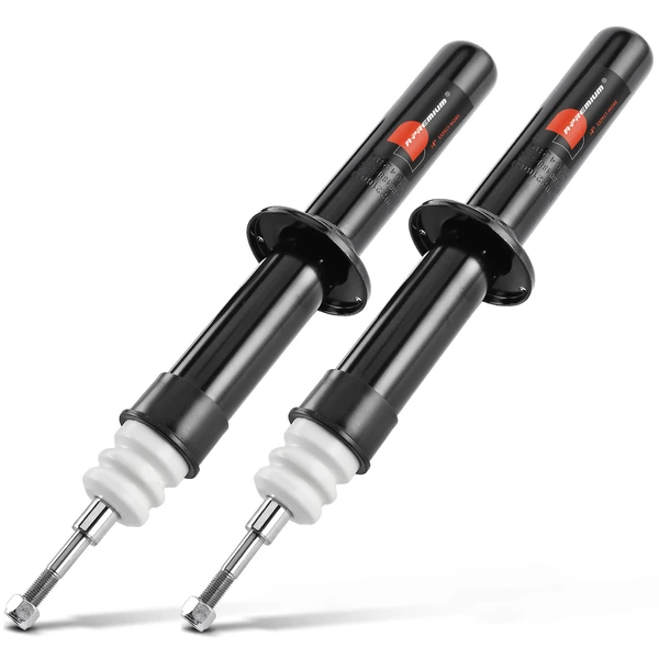 2-Pc Shock Absorber, Front Driver & Passenger, A-Premium APSA1726